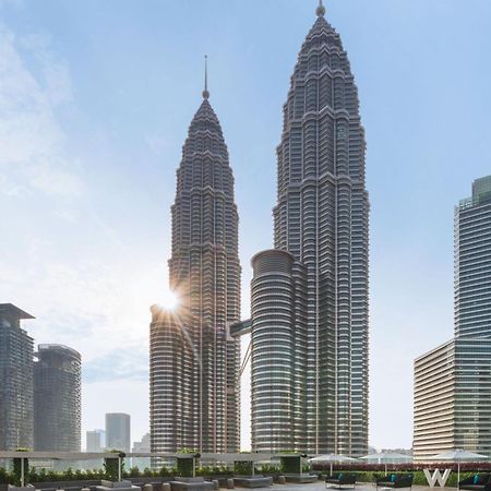 W Kuala Lumpur Hotel Ngoại thất bức ảnh