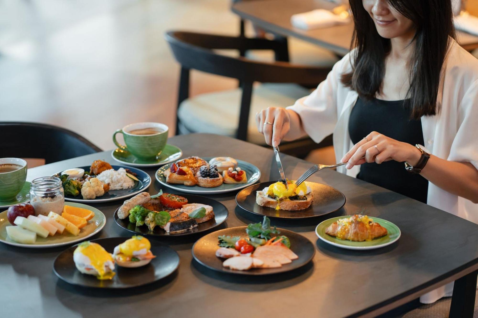W Kuala Lumpur Hotel Ngoại thất bức ảnh