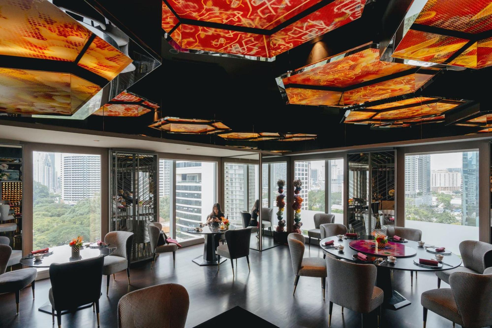 W Kuala Lumpur Hotel Ngoại thất bức ảnh