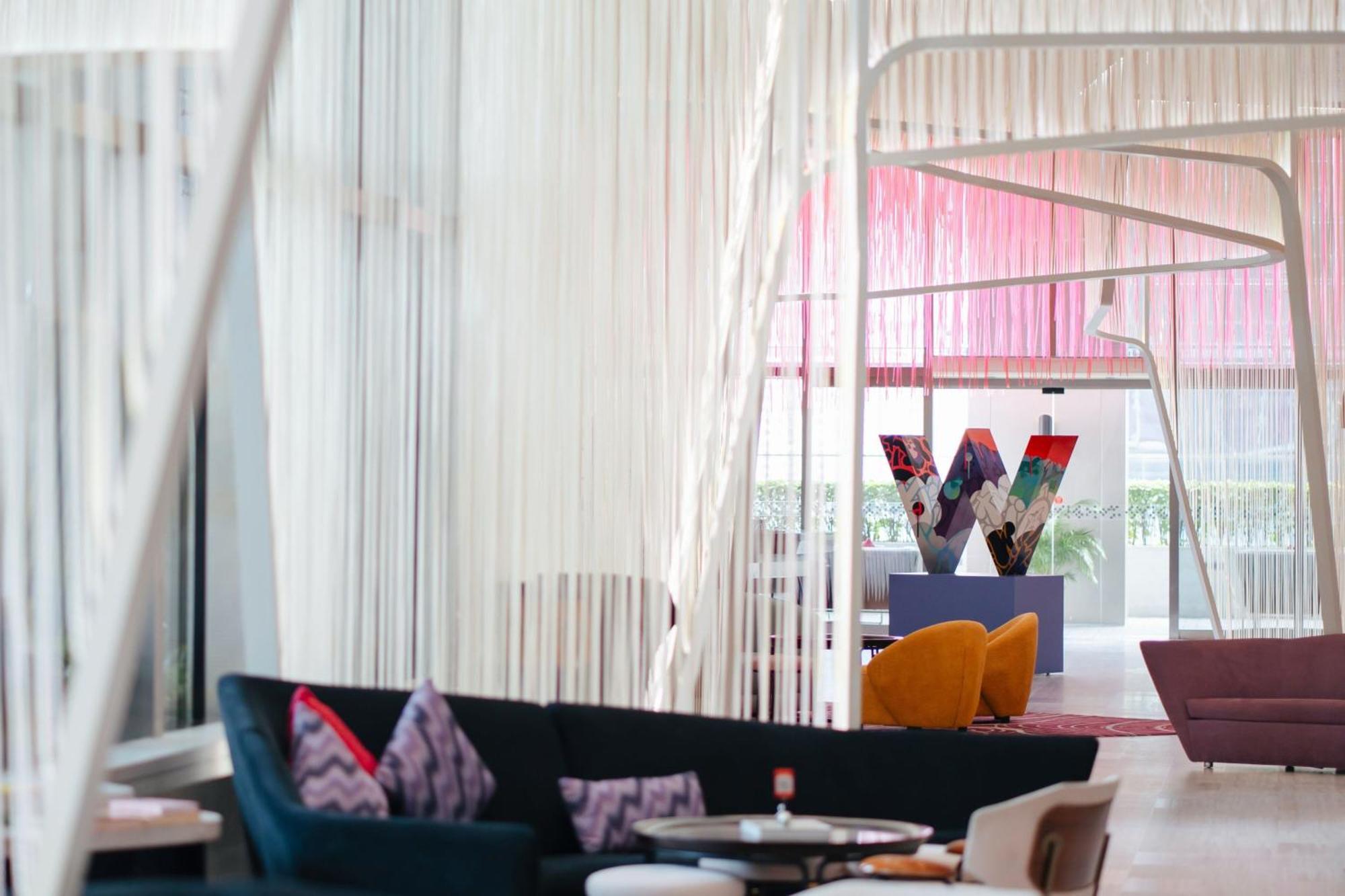 W Kuala Lumpur Hotel Ngoại thất bức ảnh