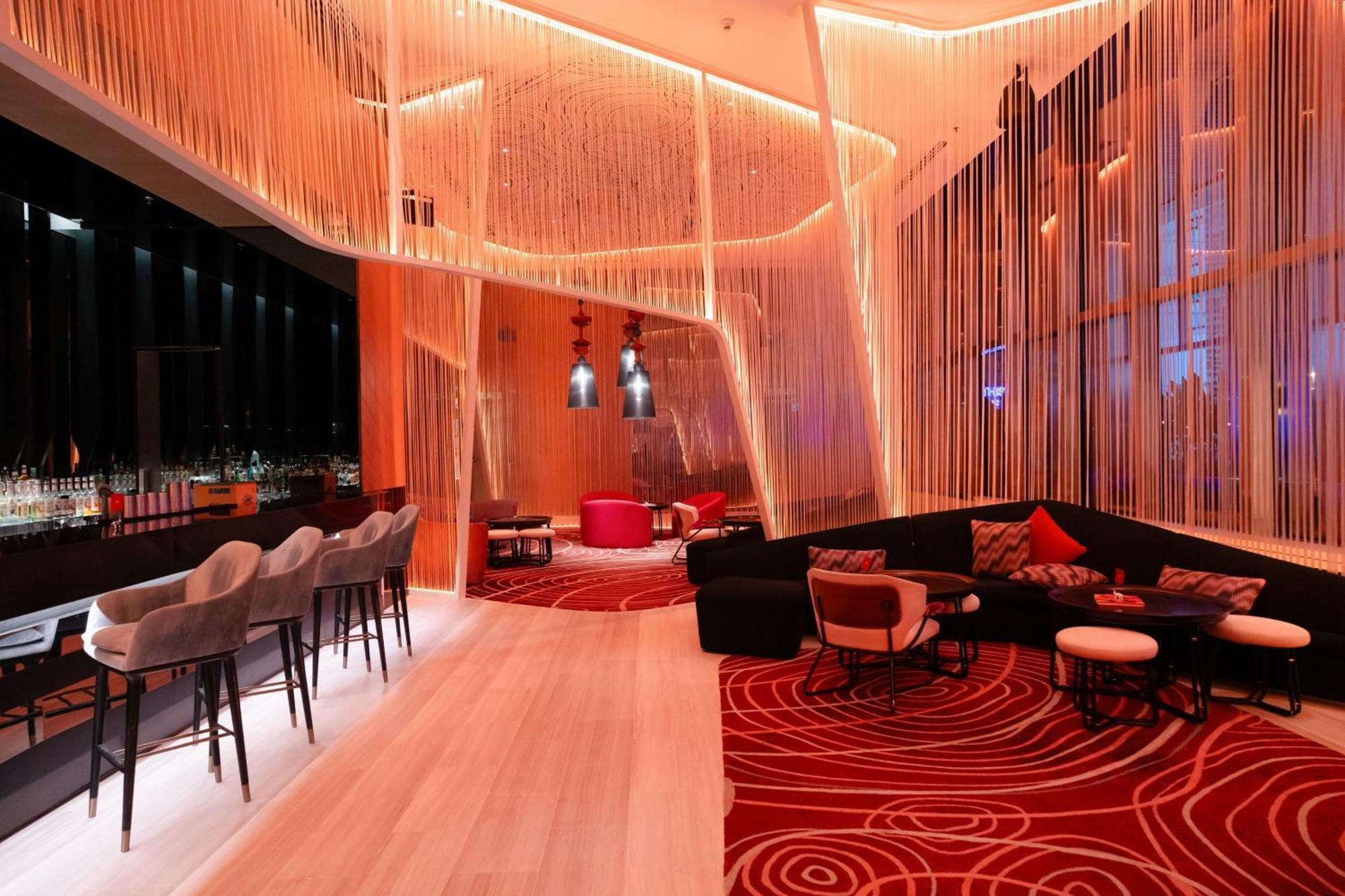 W Kuala Lumpur Hotel Ngoại thất bức ảnh