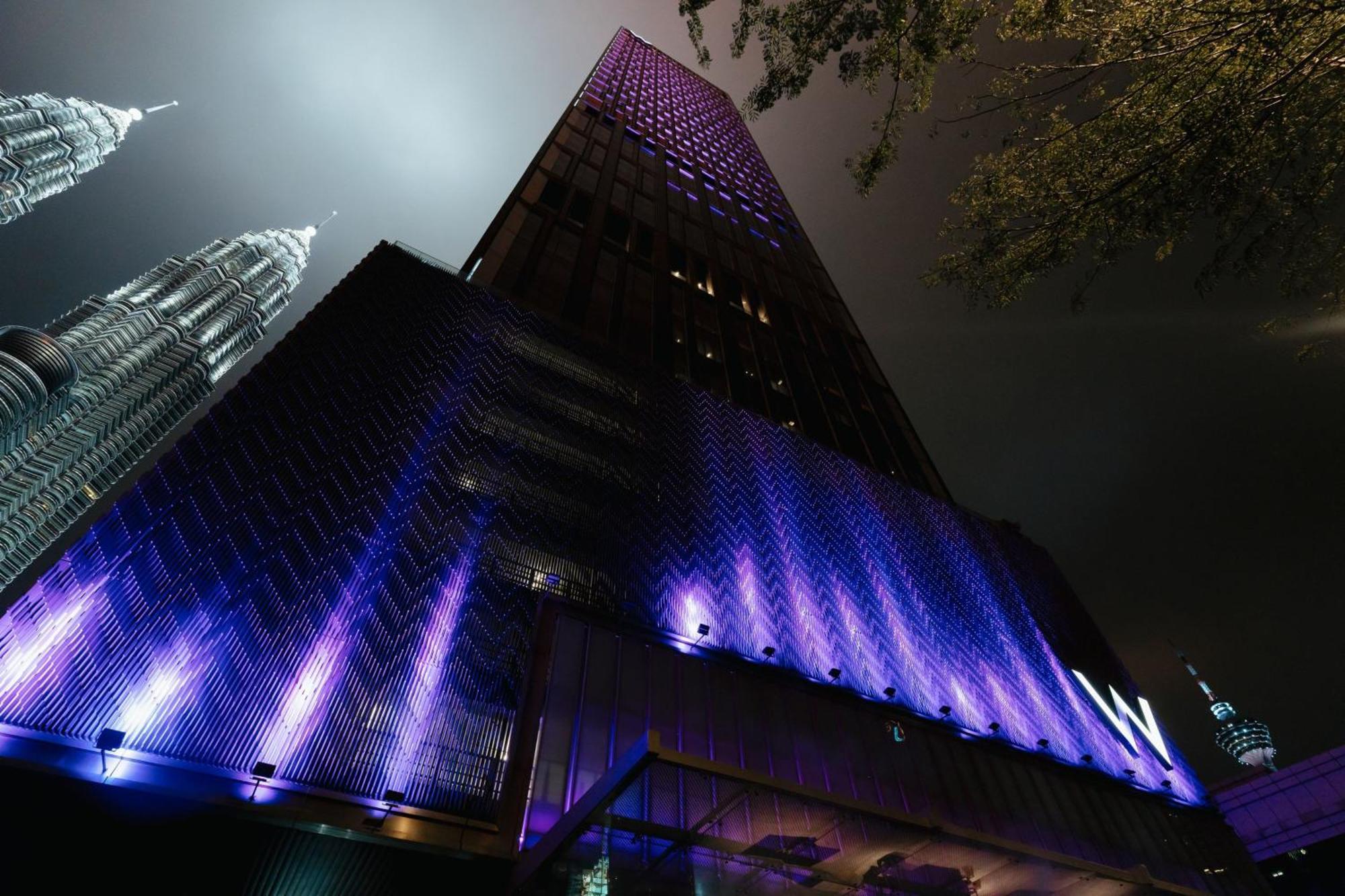 W Kuala Lumpur Hotel Ngoại thất bức ảnh