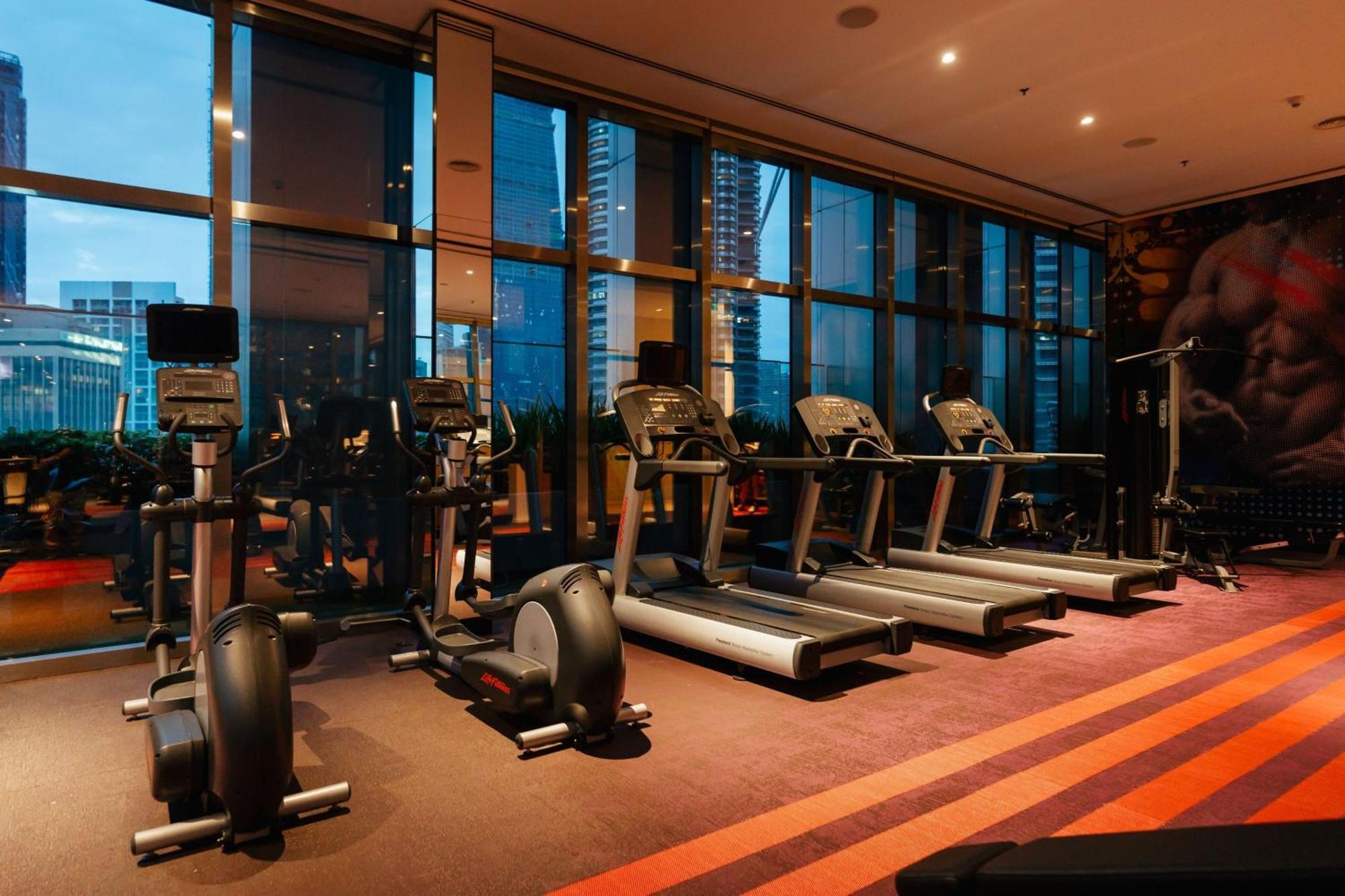 W Kuala Lumpur Hotel Ngoại thất bức ảnh
