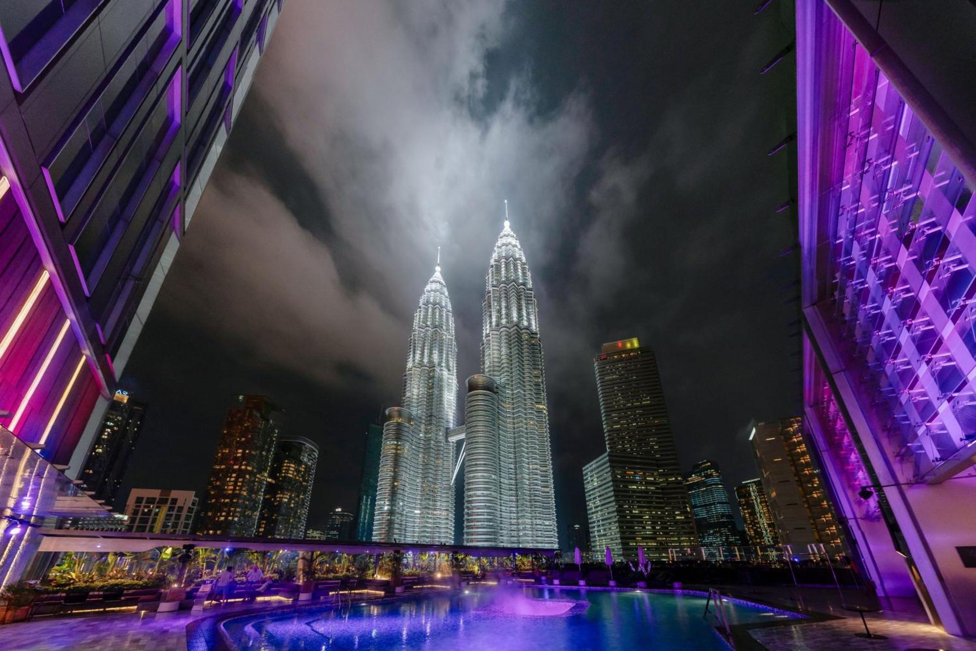 W Kuala Lumpur Hotel Ngoại thất bức ảnh