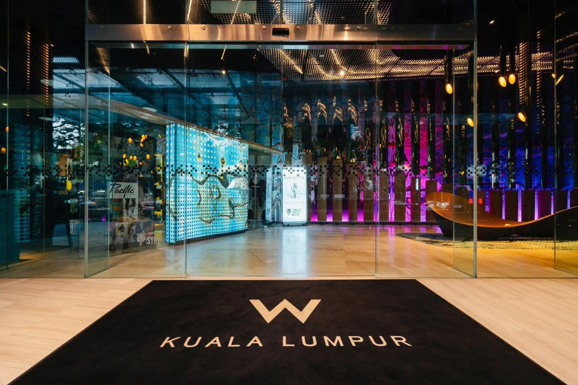 W Kuala Lumpur Hotel Ngoại thất bức ảnh