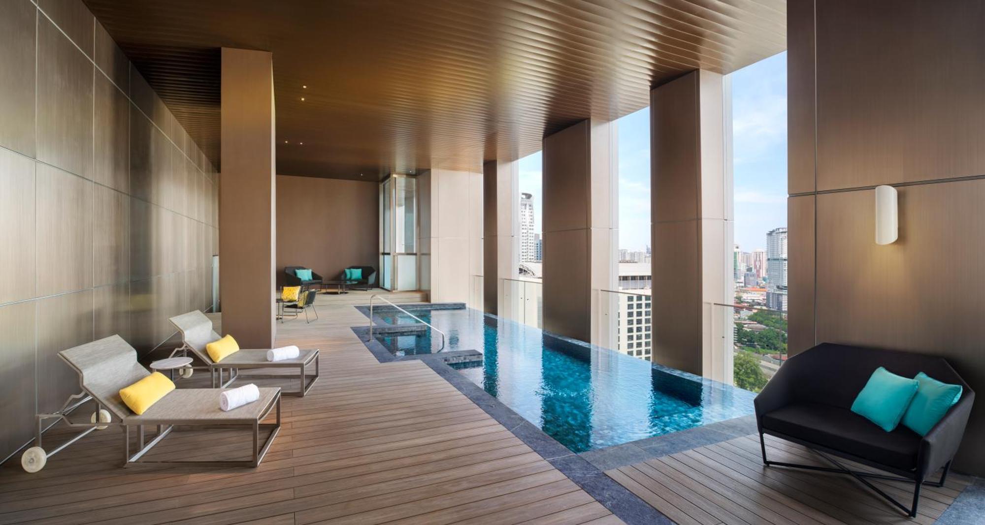 W Kuala Lumpur Hotel Ngoại thất bức ảnh