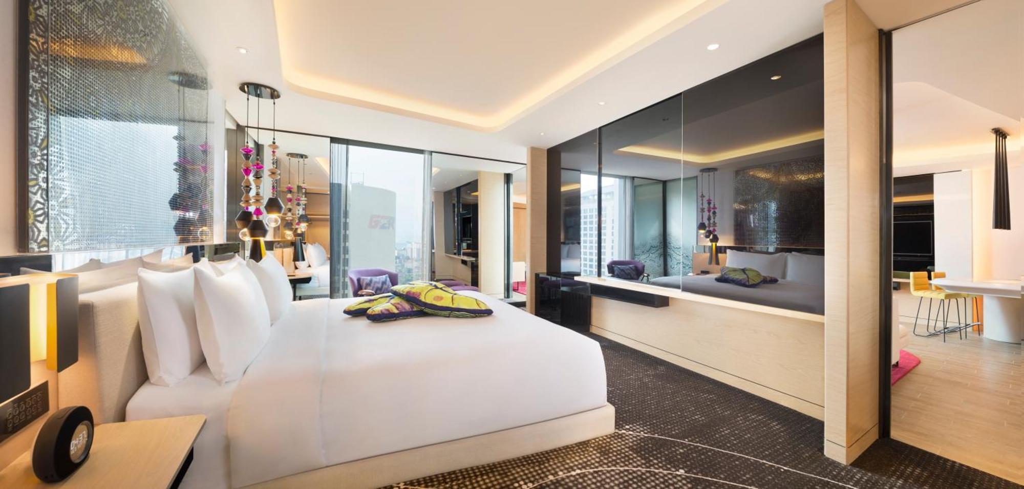W Kuala Lumpur Hotel Ngoại thất bức ảnh