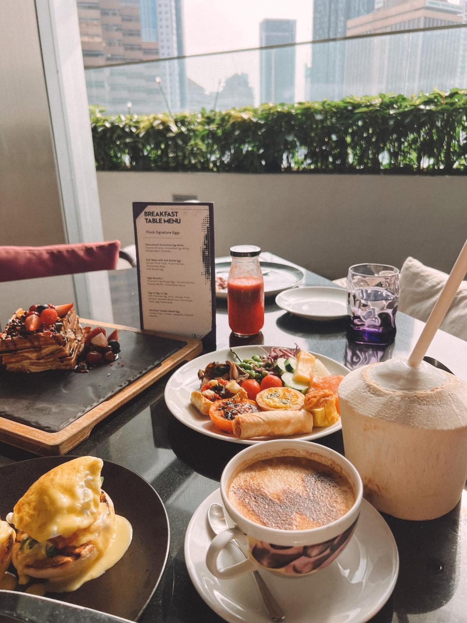 W Kuala Lumpur Hotel Ngoại thất bức ảnh