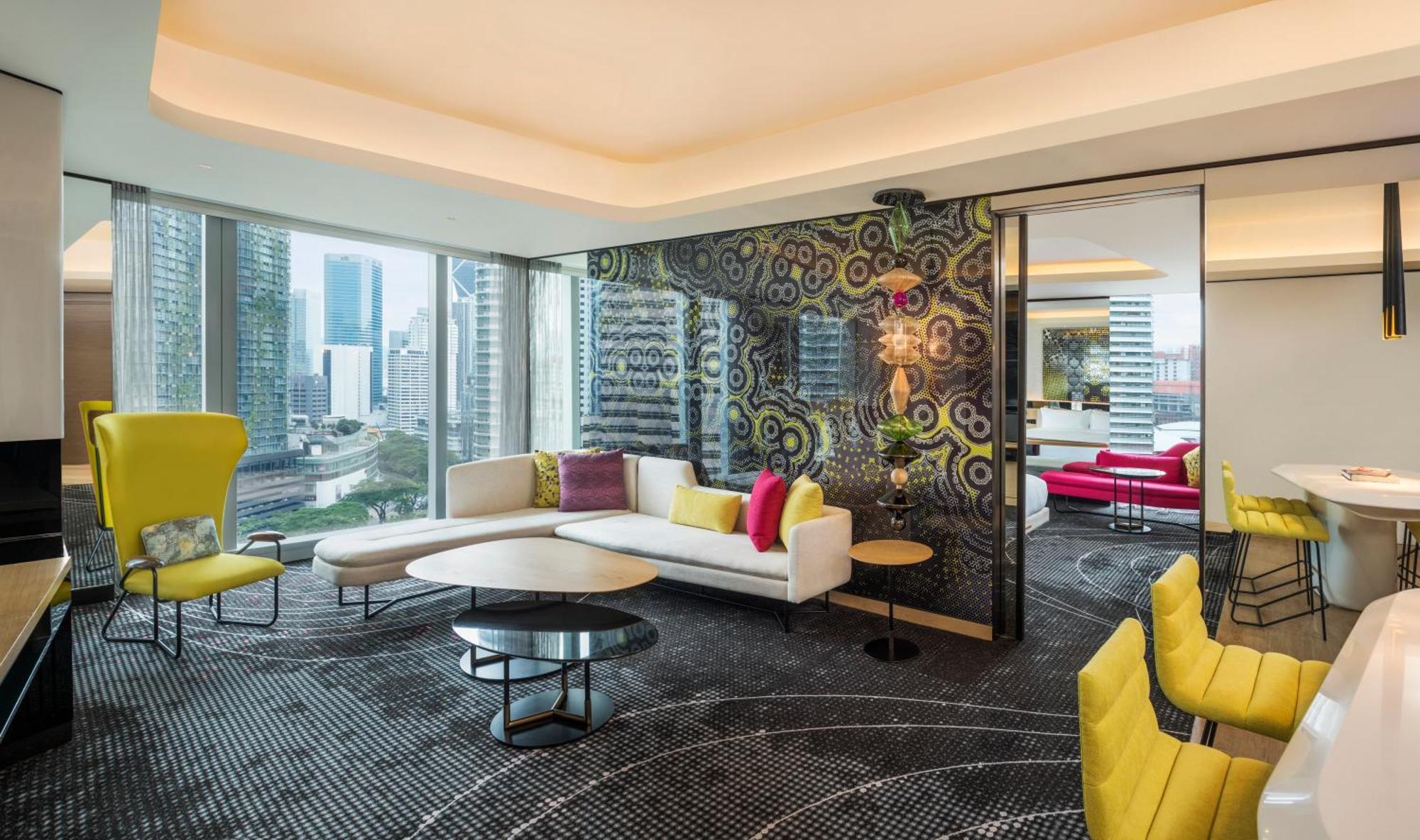 W Kuala Lumpur Hotel Ngoại thất bức ảnh