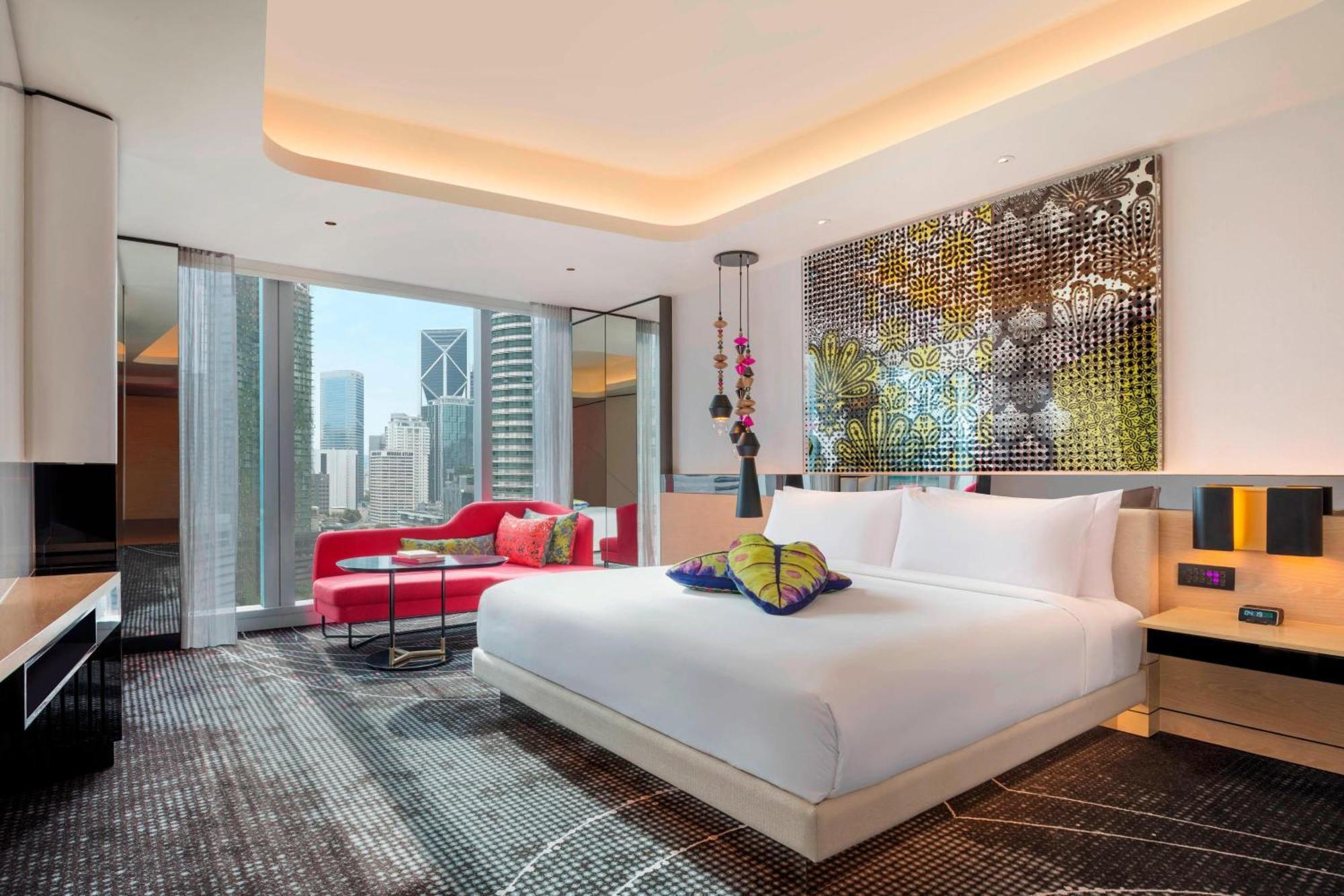 W Kuala Lumpur Hotel Ngoại thất bức ảnh