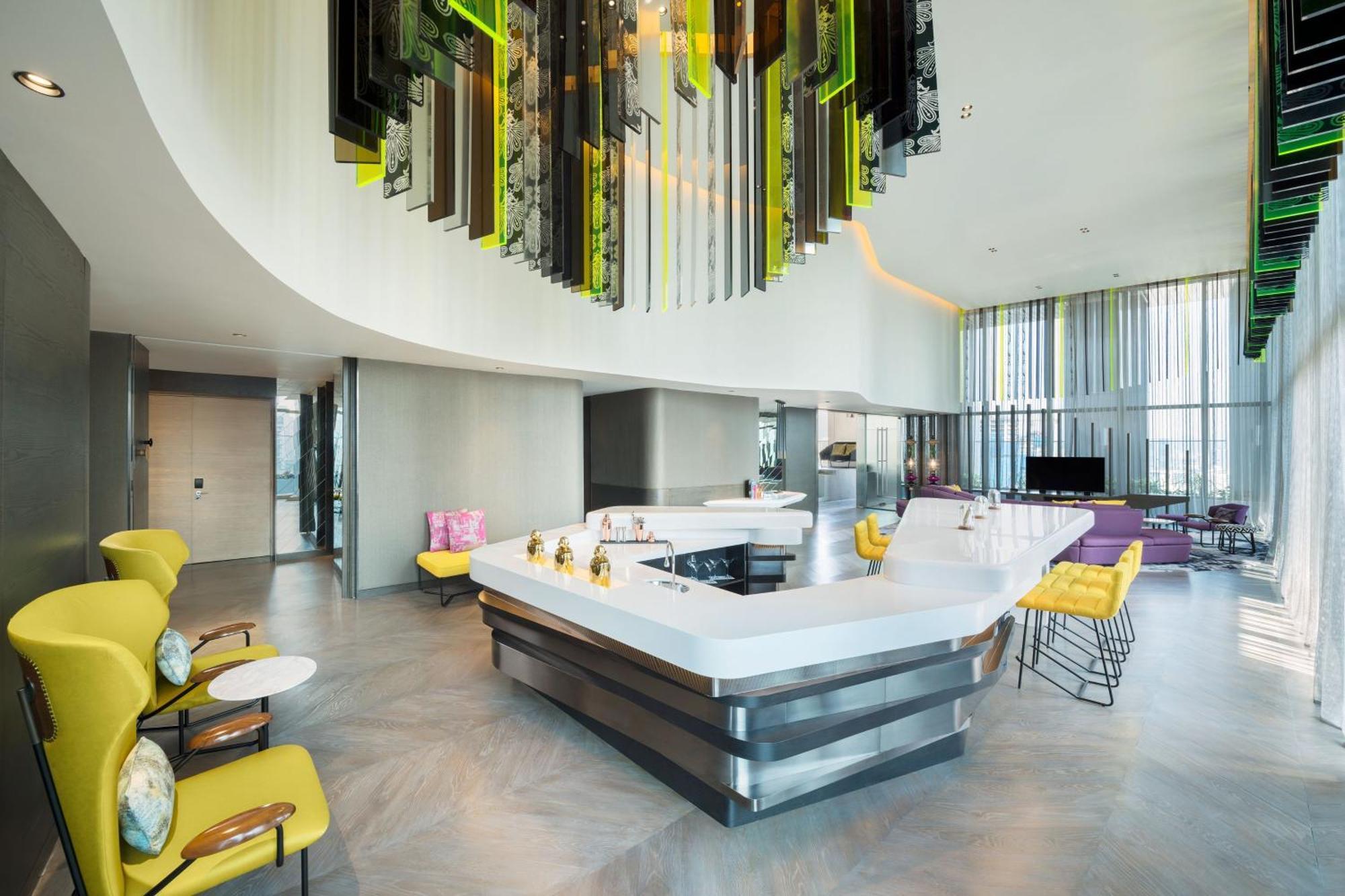 W Kuala Lumpur Hotel Ngoại thất bức ảnh