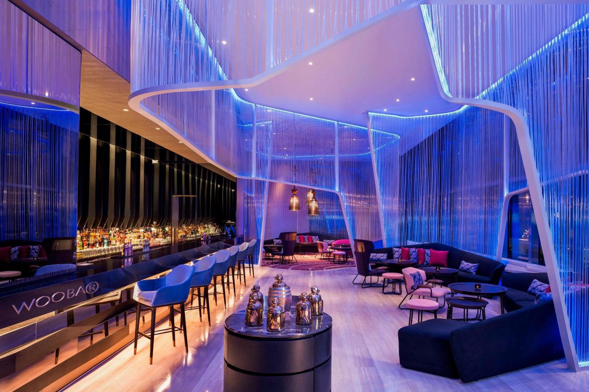 W Kuala Lumpur Hotel Ngoại thất bức ảnh