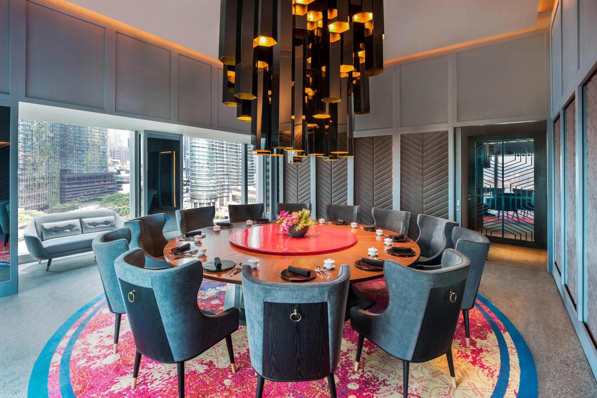 W Kuala Lumpur Hotel Ngoại thất bức ảnh