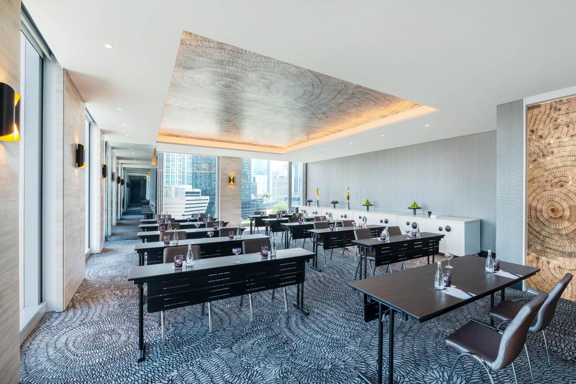 W Kuala Lumpur Hotel Ngoại thất bức ảnh