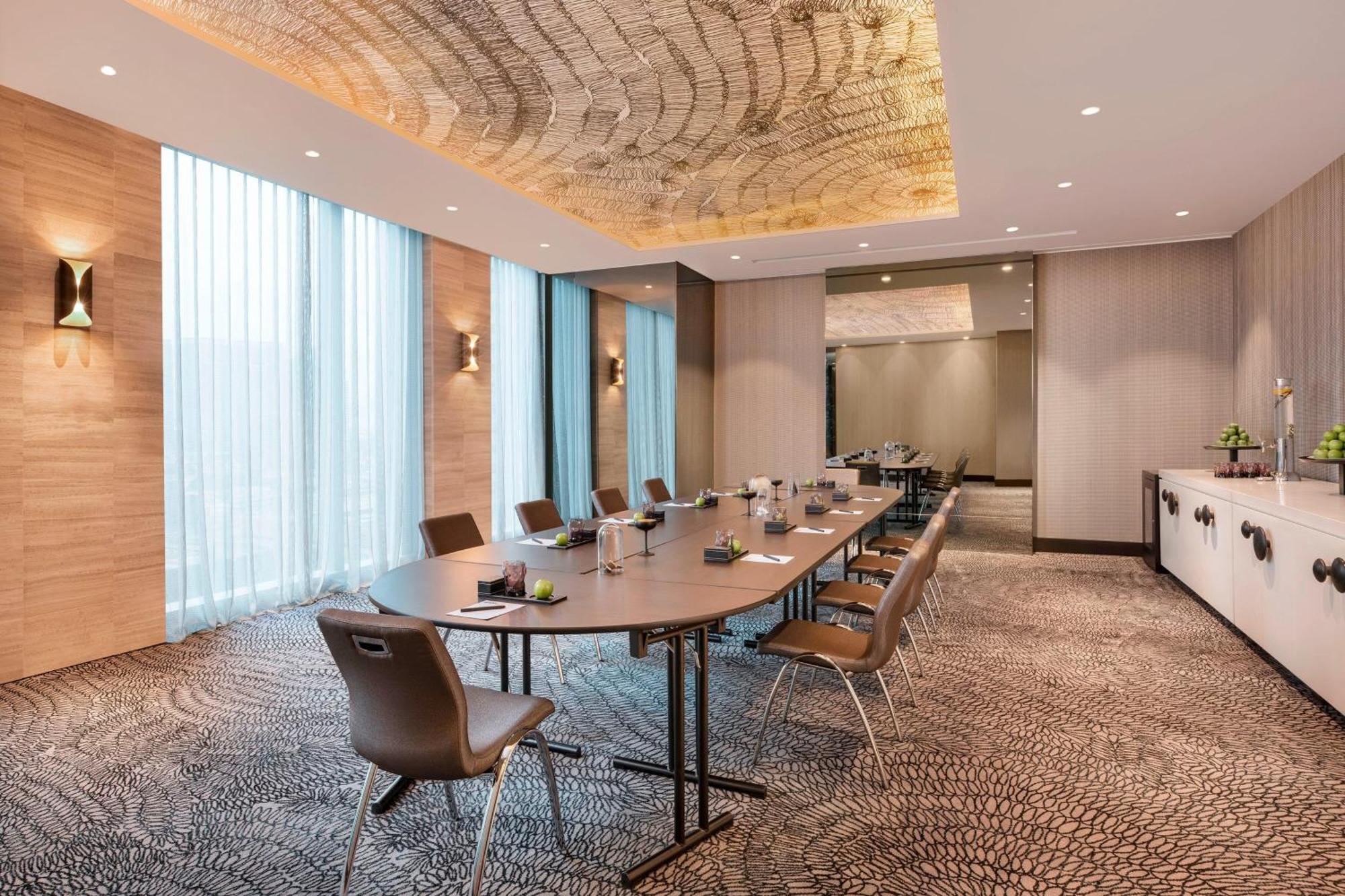 W Kuala Lumpur Hotel Ngoại thất bức ảnh