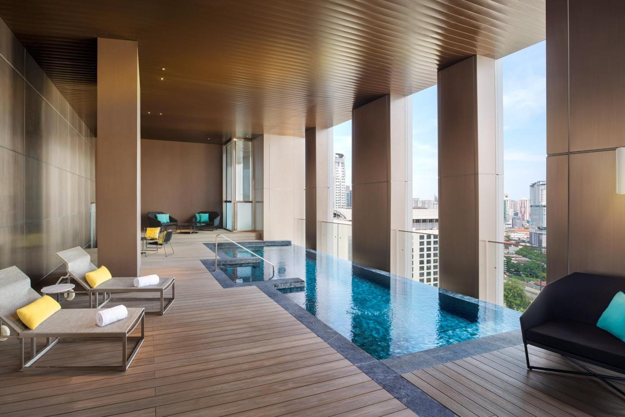 W Kuala Lumpur Hotel Ngoại thất bức ảnh