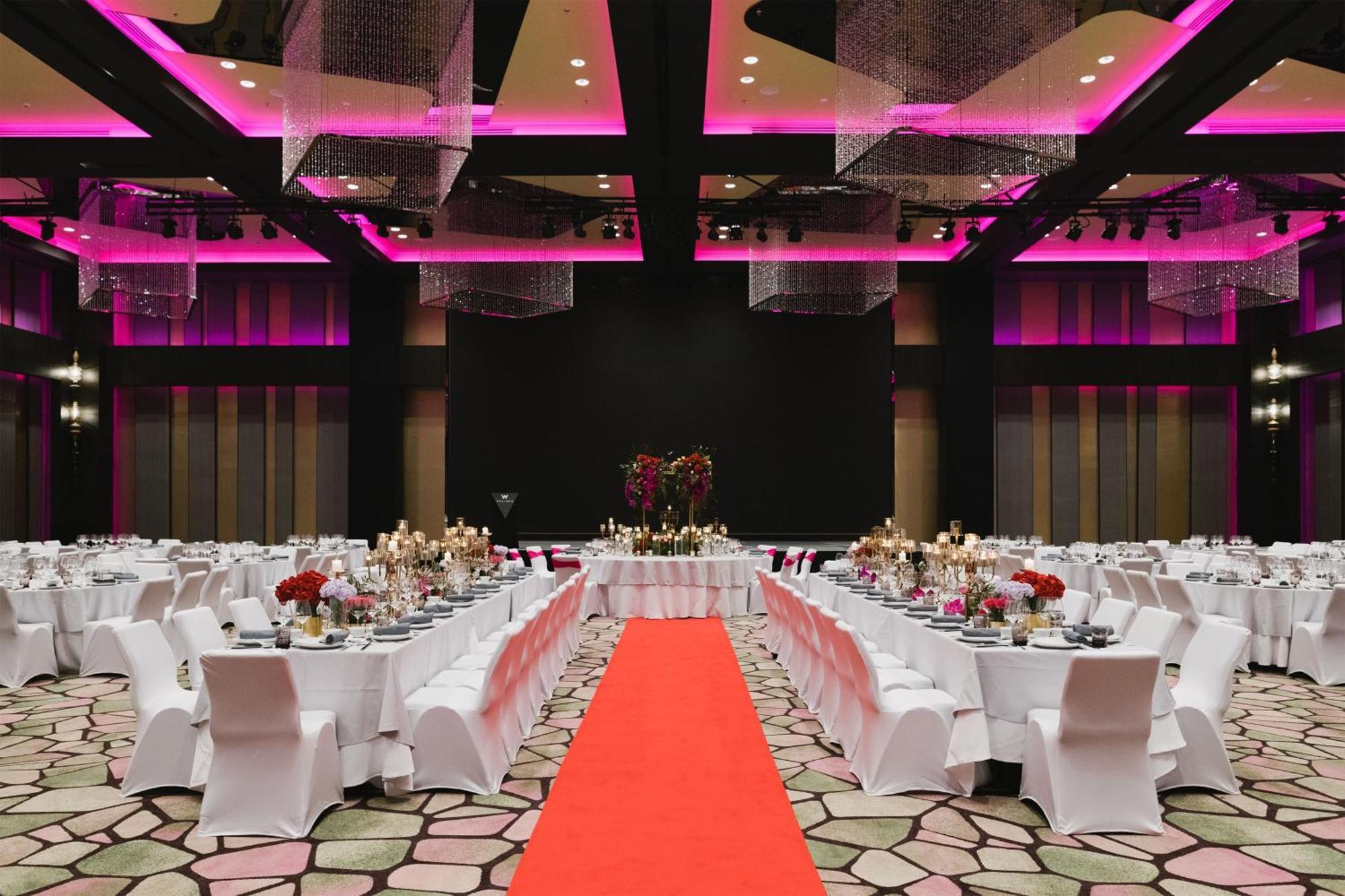 W Kuala Lumpur Hotel Ngoại thất bức ảnh