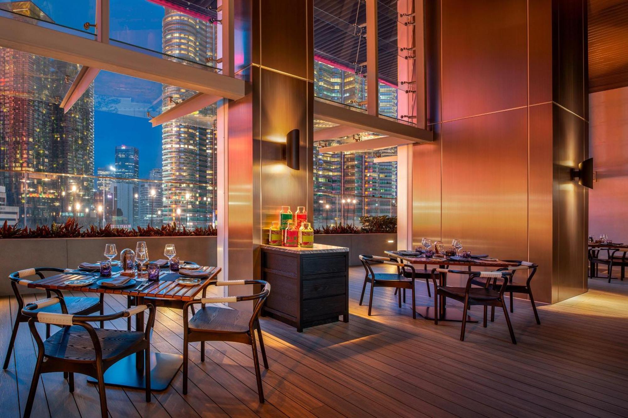 W Kuala Lumpur Hotel Ngoại thất bức ảnh