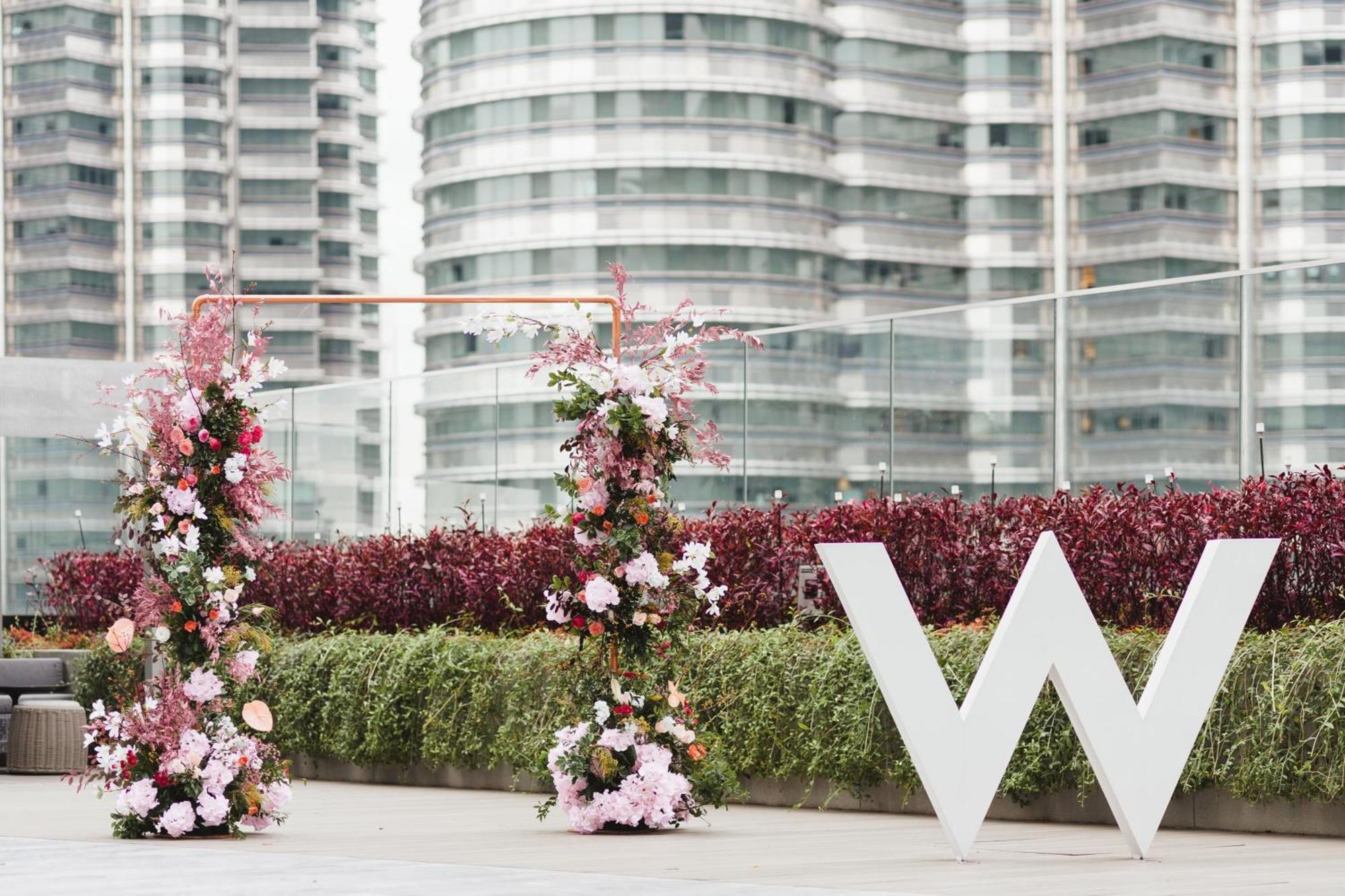 W Kuala Lumpur Hotel Ngoại thất bức ảnh