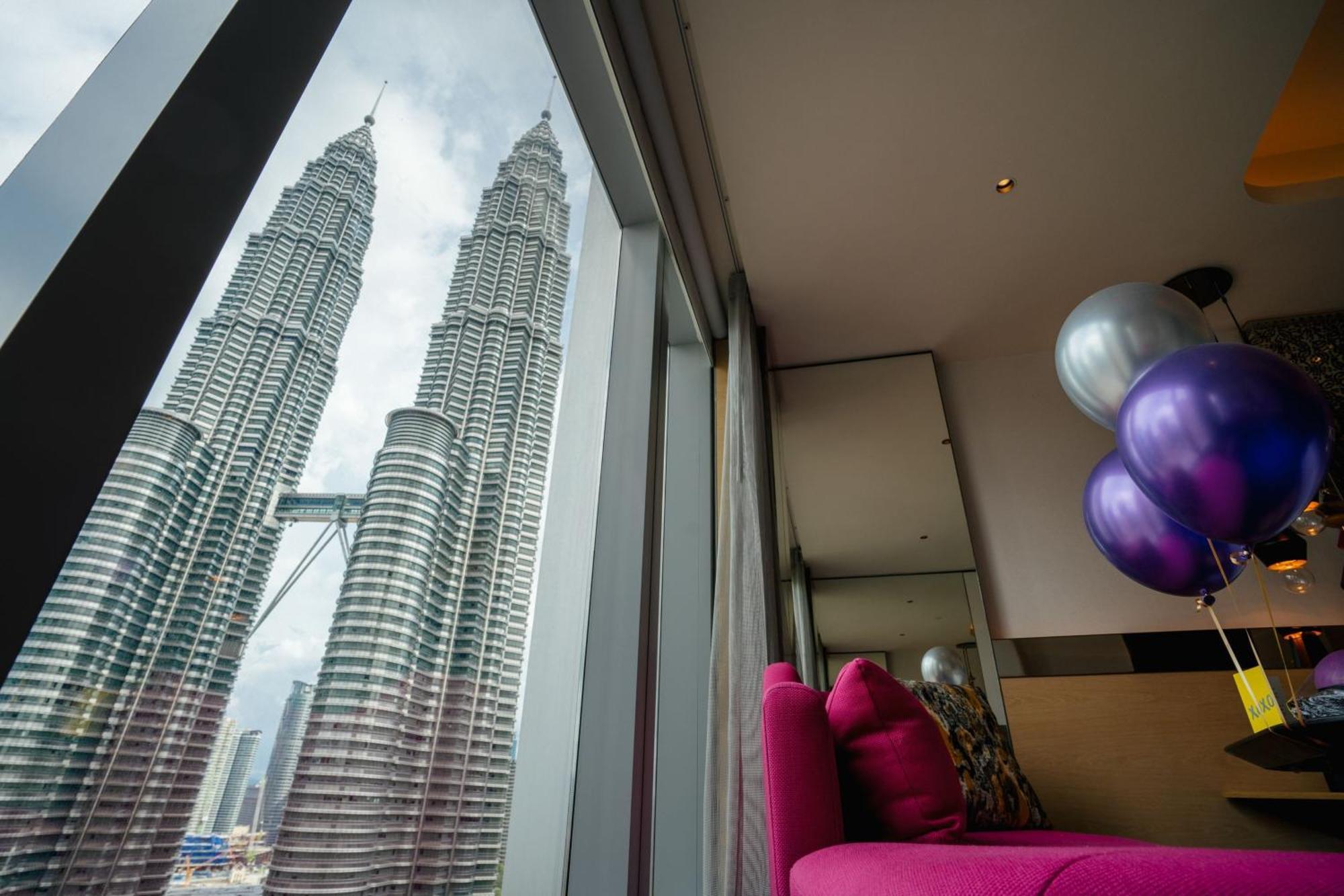 W Kuala Lumpur Hotel Ngoại thất bức ảnh