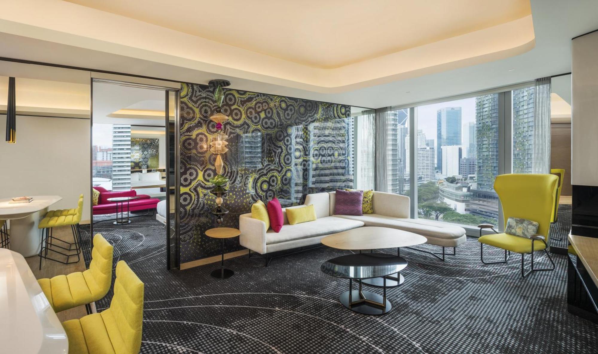 W Kuala Lumpur Hotel Ngoại thất bức ảnh