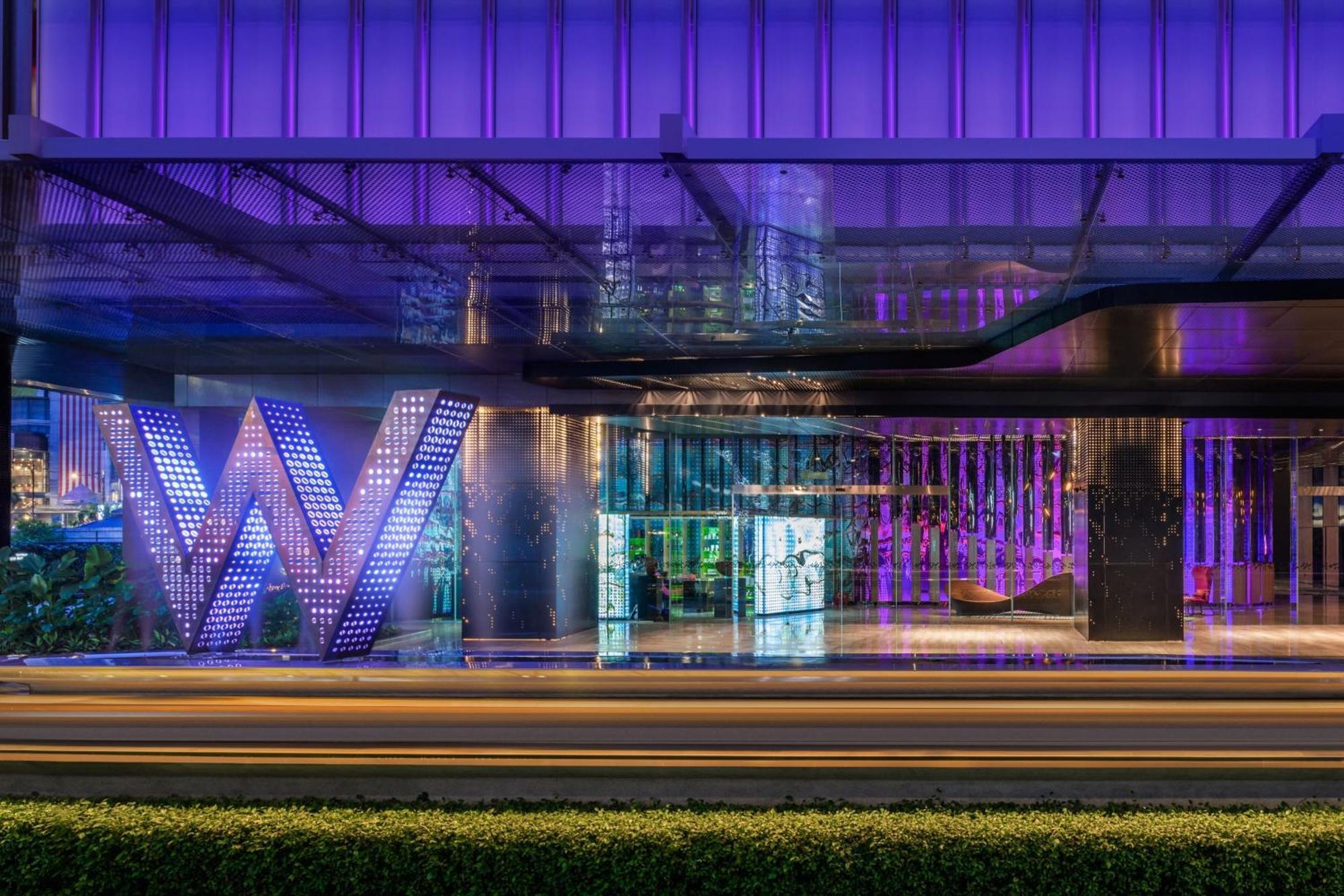 W Kuala Lumpur Hotel Ngoại thất bức ảnh