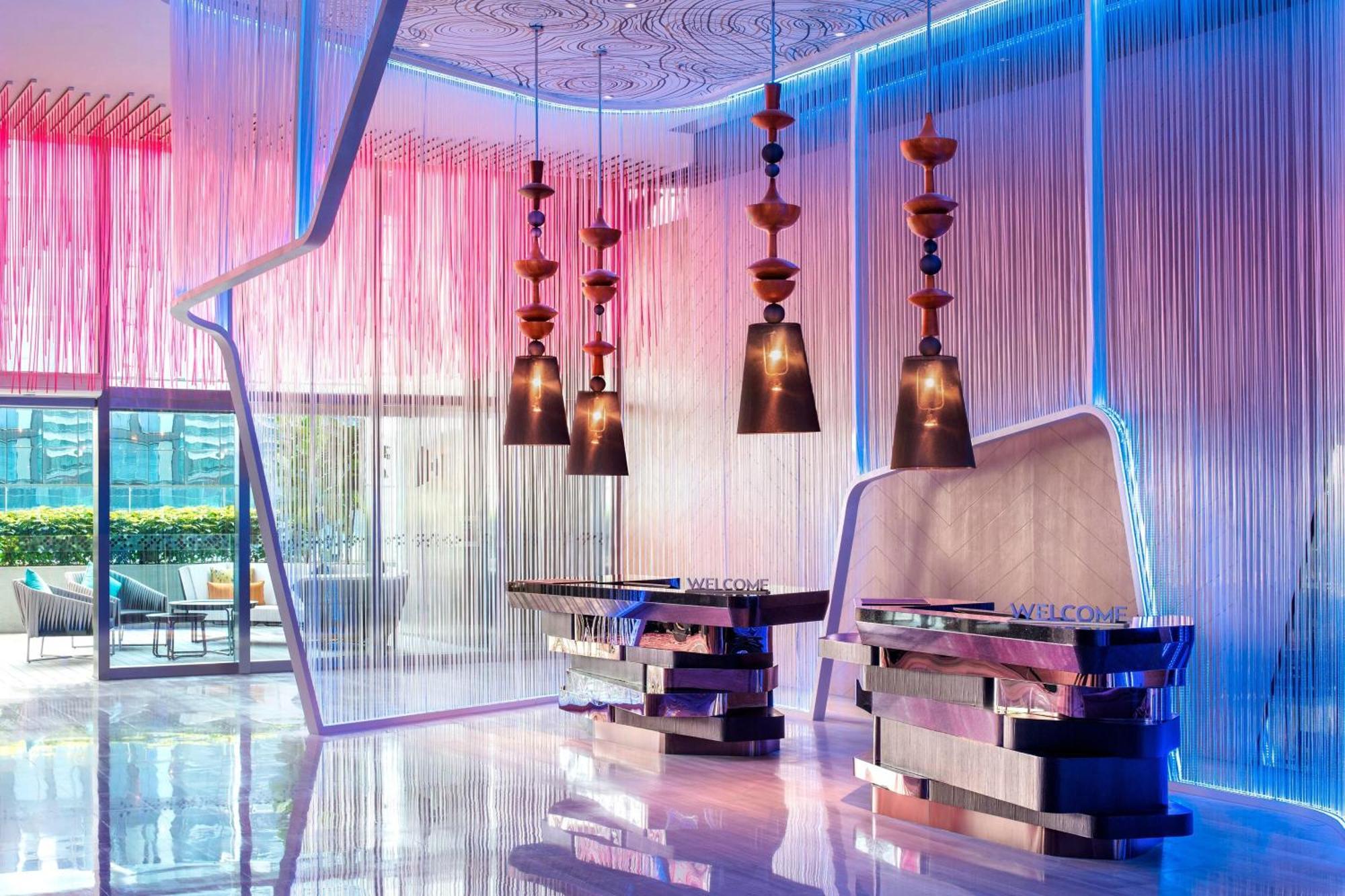 W Kuala Lumpur Hotel Ngoại thất bức ảnh